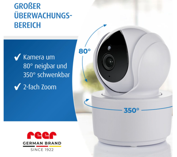 BabyCam XL Move